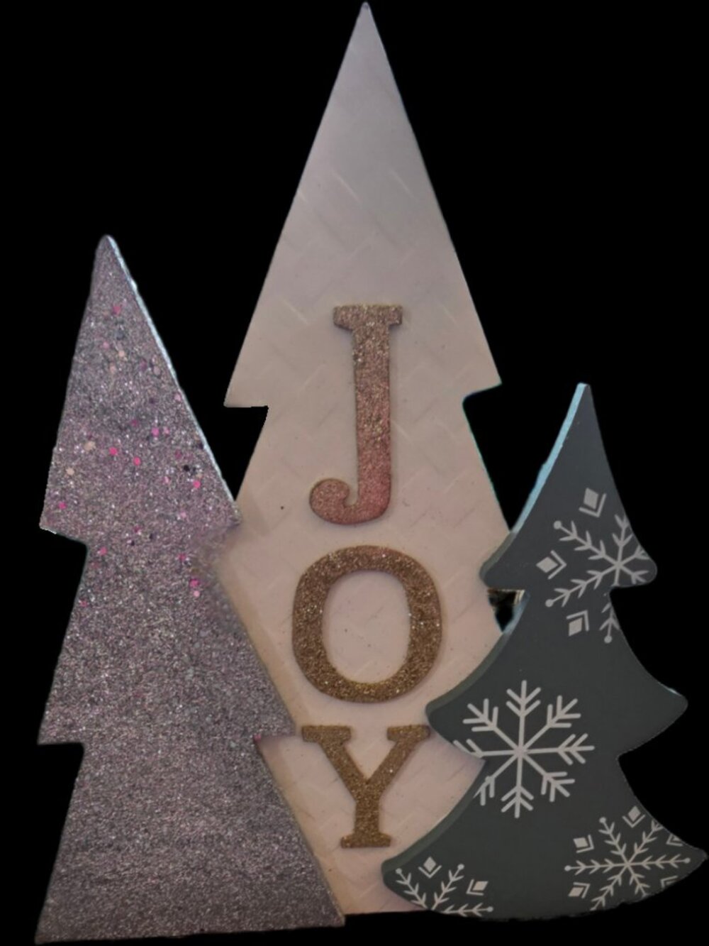 Holiday Tabletop Decor